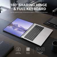 Nouvel Ordinateur Portable Professionnel MECHREVO WuJie 16S Intel Core Ultra 5 226V 16 Pouces Léger en Stock – Approvisionnement Direct Usine