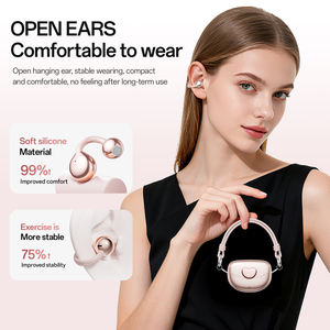 Clip d'oreille ouvert casque à dents bleues nouveau OWS Open <span class=keywords><strong>Love</strong></span> modèle privé accessoire transfrontalier écouteur - Product Image 5