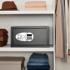 Boîte de sécurité cachée pour ordinateur portable de taille 230x430x370mm, boîte à bijoux, boîte à argent avec clavier électronique programmable - Product Image 6