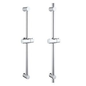 Barre <span class=keywords><strong>de</strong></span> <span class=keywords><strong>douche</strong></span> coulissante en acier inoxydable au design moderne, réglage <span class=keywords><strong>de</strong></span> la hauteur et <span class=keywords><strong>de</strong></span> l'<span class=keywords><strong>angle</strong></span>, pomme <span class=keywords><strong>de</strong></span> <span class=keywords><strong>douche</strong></span> à main, appartement, hôtel - Product Image 1