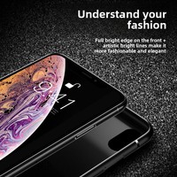 Coques de téléphone en silicone souple anti-traces de doigts mat pour iPhone 12/11/XS Max 16/15/13 Pro avec design