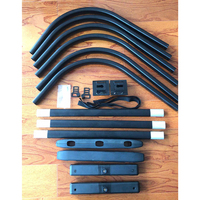 Multifunctional Expansion Rack Is Suitable for Small Pickup Trucks