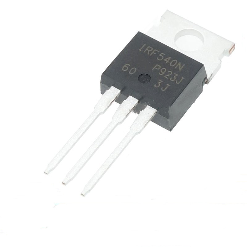 Icic IRF540 интегральная схема IC IRF540NPBF Дискретные полупроводниковые продукты силовой транзистор ..