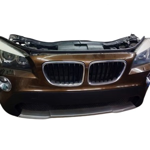 Paraurti Anteriore per BMW X1, X3, X4, X5, X6, <span class=keywords><strong>Serie</strong></span> 1, <span class=keywords><strong>Serie</strong></span> 3, <span class=keywords><strong>Serie</strong></span> <span class=keywords><strong>5</strong></span>, <span class=keywords><strong>Serie</strong></span> 7, Kit Carrozzeria Usato con Fari - Product Image 3