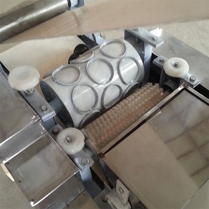Máquina automática para hacer tortillas de harina Roti Chapati, máquina para hacer pan lavash <span class=keywords><strong>armenio</strong></span> - Product Image 5