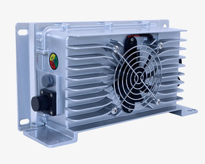 <span class=keywords><strong>Chargeur</strong></span> rapide intelligent de haute qualité 1,5 kW, étanche IP67, en alliage d'aluminium, haute efficacité, embarqué, 48 V 25 A 15S, <span class=keywords><strong>chargeur</strong></span> de <span class=keywords><strong>batterie</strong></span> LiFePo4 - Product Image 4