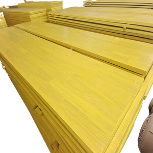 21/27mm không thấm nước Ba lớp bảng điều khiển 3 lớp màu vàng màn trập cho ván khuôn bê tông - Product Image 5