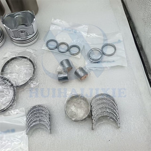 6ct 6ct8.3 6d114 6d125 6d140 6d155 6D95 6d102 6d110 động cơ đại tu sửa chữa Kit Liner <span class=keywords><strong>Piston</strong></span> xây dựng lại các bộ phận cho động cơ - Product Image 4
