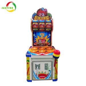 Nueva Consola de Juegos Crazy Clown, Máquina de Golpear con Monedas para Centros de Juego - Product Image 5