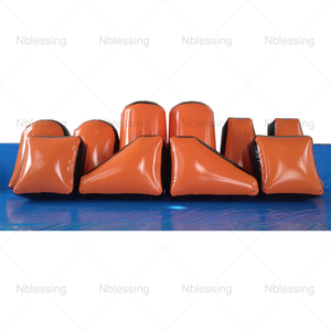 Outdoor Game CS <b>Paintball</b> Equipment Inflatable Bunkers for Speedball Games Inflatable <b>Paintball</b> Bunkers <b>Paintball</b> Equipment Pain - Product Image 1