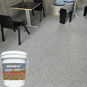 Pintura para Paredes y Pisos Tipo Piedra 2026, Aplicación Directa con Resina de Alta Dureza, Color Arena, Pintura de Arena de Piedra - Product Image 1