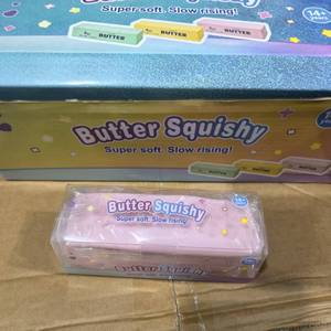 ของเล่นบีบคลายเครียด วาสลีนบัตเตอร์สติ๊ก บีบได้ ปั้นได้ และระบายอากาศได้ - Product Image 4