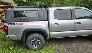 Cubierta Multifuncional Impermeable para Camioneta 4x4 con Ventana Deslizante para Camionetas de 6FT/5FT - Product Image 3