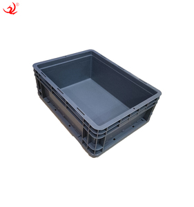 EU43147 <strong>Best</strong> Quality <strong>Cheap</strong> HDPE Recycled <strong>Moving</strong> Industrial Tool Storage Stackable Plastic Logistics <strong>Boxes</strong> Crates Category - Product Image 4