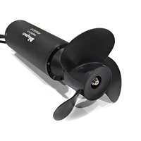 En stock moteur Maytech Efoil 65162 120KV avec moteur marin à hélice Max 9KW puissance moteur pour planche de surf hydrofoil électrique