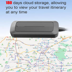 Dispositivo de Rastreo GPS en Tiempo Real <span class=keywords><strong>para</strong></span> Vehículos |   Mini Rastreador GPS con Cable 2G |   Solución de Seguridad Antirrobo <span class=keywords><strong>para</strong></span> Automóviles y Motocicletas - Product Image 5