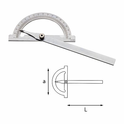 Продукт USAG 970 a Protractors
