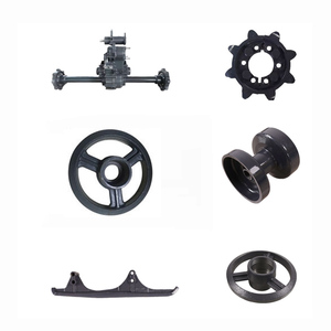 W2.5E-05-05-01-00 hidrolik kriko Fm dünya biçerdöver yedek parça - Product Image 3