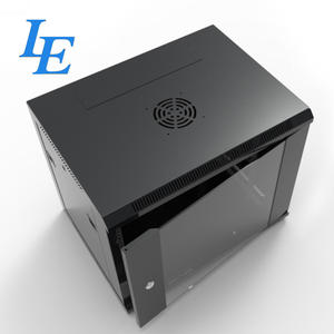 Gabinete de Red DDF de 12U para Montaje en Pared, Gabinete de 6U y 3U para Montaje en Pared - Product Image 4