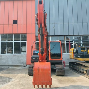 รถขุดตีนตะขาบคุณภาพสูงรุ่นปี 2023 Doosan DX140 มือสองราคาถูก รุ่น DX140LC-9C พร้อมบุ้งกี๋ขนาด 0.78 ลบ.ม. กำลัง 115 กิโลวัตต์ DX150LC ขายดี - Product Image 6