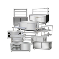Évier de cuisine moderne en acier inoxydable personnalisable à prix de gros, avec étagère de rangement pour armoire de cuisine, idéal pour salle à manger et cuisine.