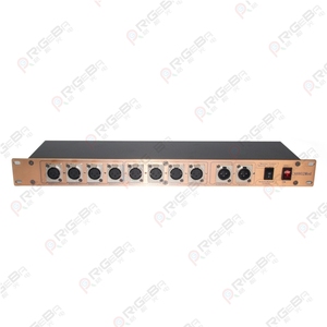 Splitter di Segnale DMX512 per Luci Mobili Modulari 15W IP44 in Lega di Alluminio Conforme all'Accordo Internazionale DMX 512 - Product Image 2