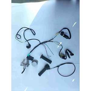 Accesorios de Arranque de Motocicletas Todoterreno: Bobina de Alto Voltaje, Filtro de Aire, Encendedor, Carburador, Empuñadura del Acelerador - Product Image 2