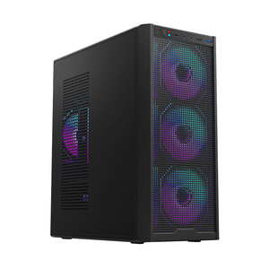 <span class=keywords><strong>Caja</strong></span> de Ordenador para Juegos <span class=keywords><strong>con</strong></span> Ventiladores, <span class=keywords><strong>Caja</strong></span> ATX, <span class=keywords><strong>Caja</strong></span> de <span class=keywords><strong>PC</strong></span> para Juegos, Gabinete Gamer, Boitier <span class=keywords><strong>PC</strong></span> Gamer - Product Image 2