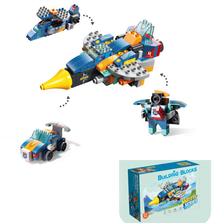 87 PCS Battle Flight