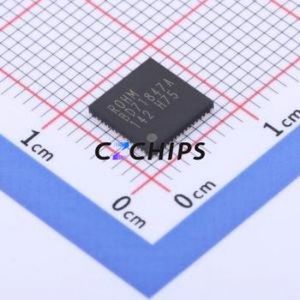 QFN-56-EP วงจรรวม (7x7) ของใหม่ของแท้ชิปวงจร BD71847AMWV-E2 (7ชิ้น x 7) PMIC การจัดการพลังงานอย่างมืออาชีพ IC (ไมค์) - Product Image 1