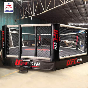<span class=keywords><strong>Cage</strong></span> de combat professionnelle personnalisée <span class=keywords><strong>mma</strong></span> <span class=keywords><strong>octogone</strong></span> <span class=keywords><strong>mma</strong></span> à vendre - Product Image 4
