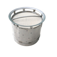 Nuovo OLITEC DPF--001 per il Post-Trattamento dei Gas di Scarico VI di Camion Pesanti, in Acciaio Inox 441, Garanzia di 12 Mesi