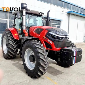 China Agriculture <strong>Tractor</strong> 150HP-280HP 4*4 Drive Big Farm <strong>Tractor</strong> Supplier Farming <strong>Tractor</strong>
