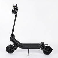 Skuter Listrik 60V 30Ah Laris 2024, Kecepatan Maks 30km/jam, Lipat, Jarak Tempuh 40km, Baru & Original