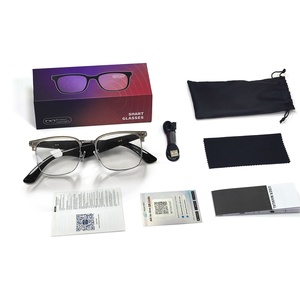 Gafas Inteligentes con IA 2026, Traducción en Tiempo Real, Más <span class=keywords><strong>de</strong></span> 100 Idiomas, Llamadas Bluetooth, Audio, Gafas <span class=keywords><strong>de</strong></span> Sol para Viajes <span class=keywords><strong>de</strong></span> Negocios GY600 - Product Image 6