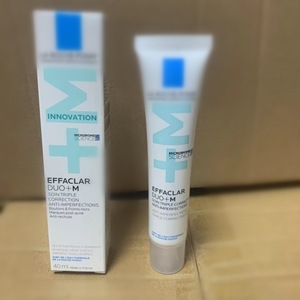 Crème Traitante Anti-Imperfections Triple Correction pour l'Acné, les Points Noirs et les Marques Post-Acné, Hydratant Équilibrant Eau-Huile - Product Image 1