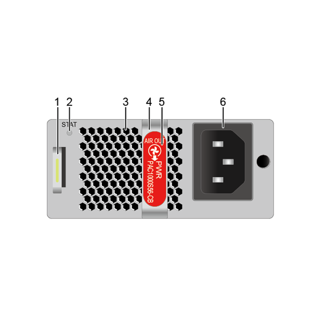 New Original PAC1000S56-EB 1000W AC DC Hot Swappable Power Supply Module