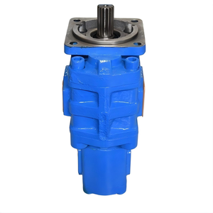 Pompe à engrenages Huamao 856 11C1061 Pompe hydraulique pour chargeuse sur pneus Neuve Garantie 1 an Origine Shandong - Product Image 3