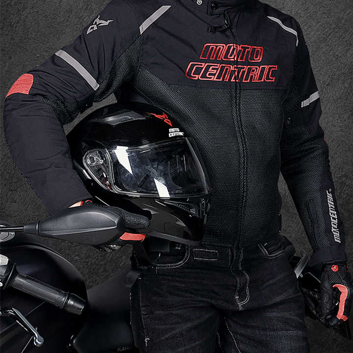 Chaqueta Moto Mujer TLA EXPLORA Chaqueta Moto Hombre Con