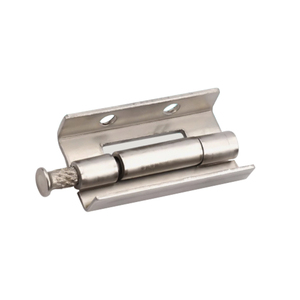 Nuovo Tipo di Cerniera per Armadio Industriale da Esportazione, Cerniera Nascosta in Acciaio Inox per Armadio Elettrico, Protezione di Sicurezza - Product Image 3