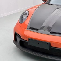 Kit Carrosserie Pour Porsche 911 GT3, Adapté au Modèle Porsche 992