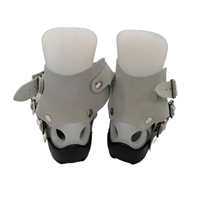 Chaussures orthopédiques réglables Aosuo DN-3-1 pour usage médical correctif pédiatrique