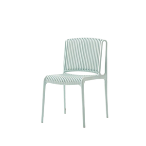 Nueva Silla de Comedor Moderna y Resistente con Respaldo Hueco de Plástico para Hogar, Oficina, Sala de Estar, Cafeterías - Muebles para el Hogar - Product Image 1