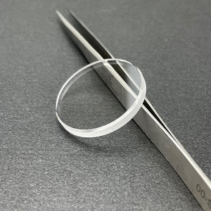 Verre saphir pour montre de 31,5 mm, 007 009, plat et biseauté, épaisseur 3,5 mm, outils et pièces pour montres - Product Image 2