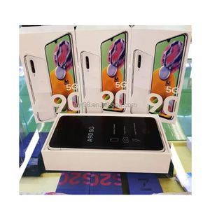 Alta calidad utilizada para teléfonos móviles Galaxy A90 5G A50 A30 teléfono celular de marca Original <span class=keywords><strong>precio</strong></span> bajo-versión de EE. UU. - Product Image 1