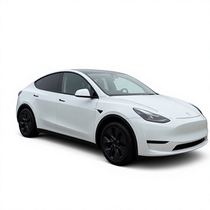 รถยนต์มือสอง Tesla Model Y Long Range ปี 2024 ราคาถูก ขาย - Product Image 1