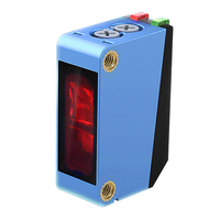 Capteur photoélectrique CHANKO faisceau carré 20 m miroir arrière CPY lumière rouge réflexion diffuse 1 m NPN DC24V interrupteur photoélectrique