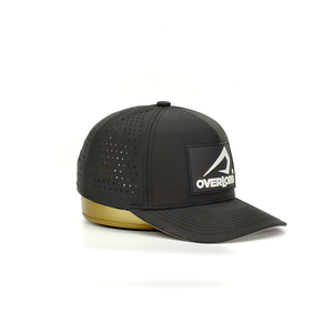 <span class=keywords><strong>Gorra</strong></span> de Béisbol Personalizada al por Mayor con Logotipo, <span class=keywords><strong>Gorra</strong></span> de Béisbol de Nailon de 5 Paneles de Alta Calidad, <span class=keywords><strong>Gorra</strong></span> Deportiva con Orificios Cortados con Láser, Impermeable - Product Image 3