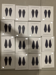 New Mavic <strong>2</strong> Low-Noise Propellers for Mavic <strong>2</strong> Zoom, Mavic <strong>2</strong> Pro Drone Quadcopter Accessory Replacement Accessories - Product Image 4