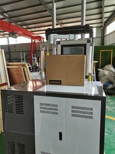 Stoßdämpfer anzeige Ermüdung maschine Puffer Ausdauer tester - Product Image 5